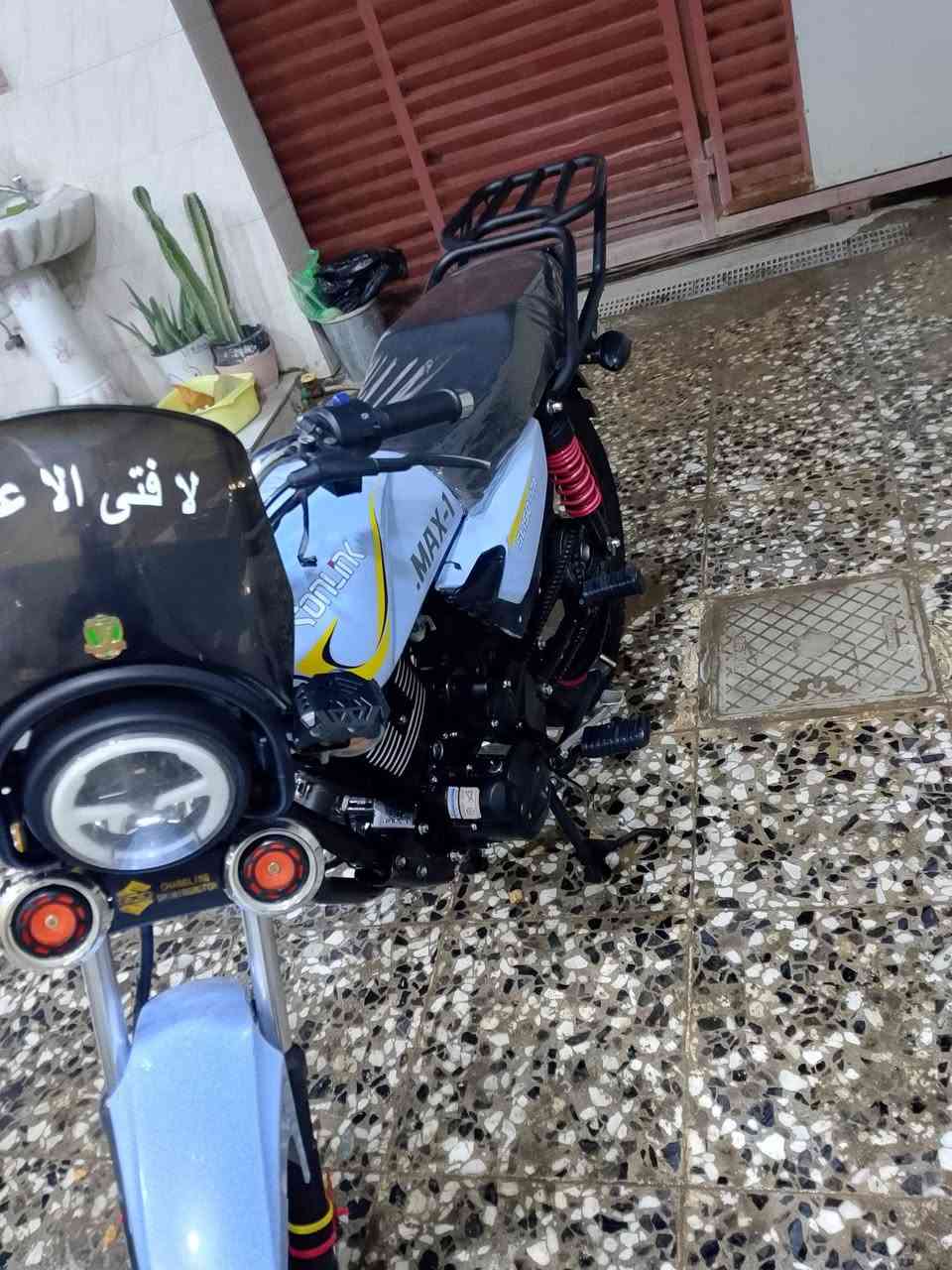 سلام عليكم درجه سونك ماكس موديل 2025
السعر 850
العنوان زعفرانيه
***********
