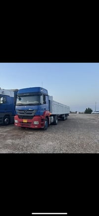 اكسور 2006 • ثلاجه داخليه • دبل تانكي