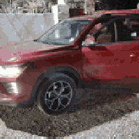 كوراندو • ٢٠٢٢ • محجوزه المصرف