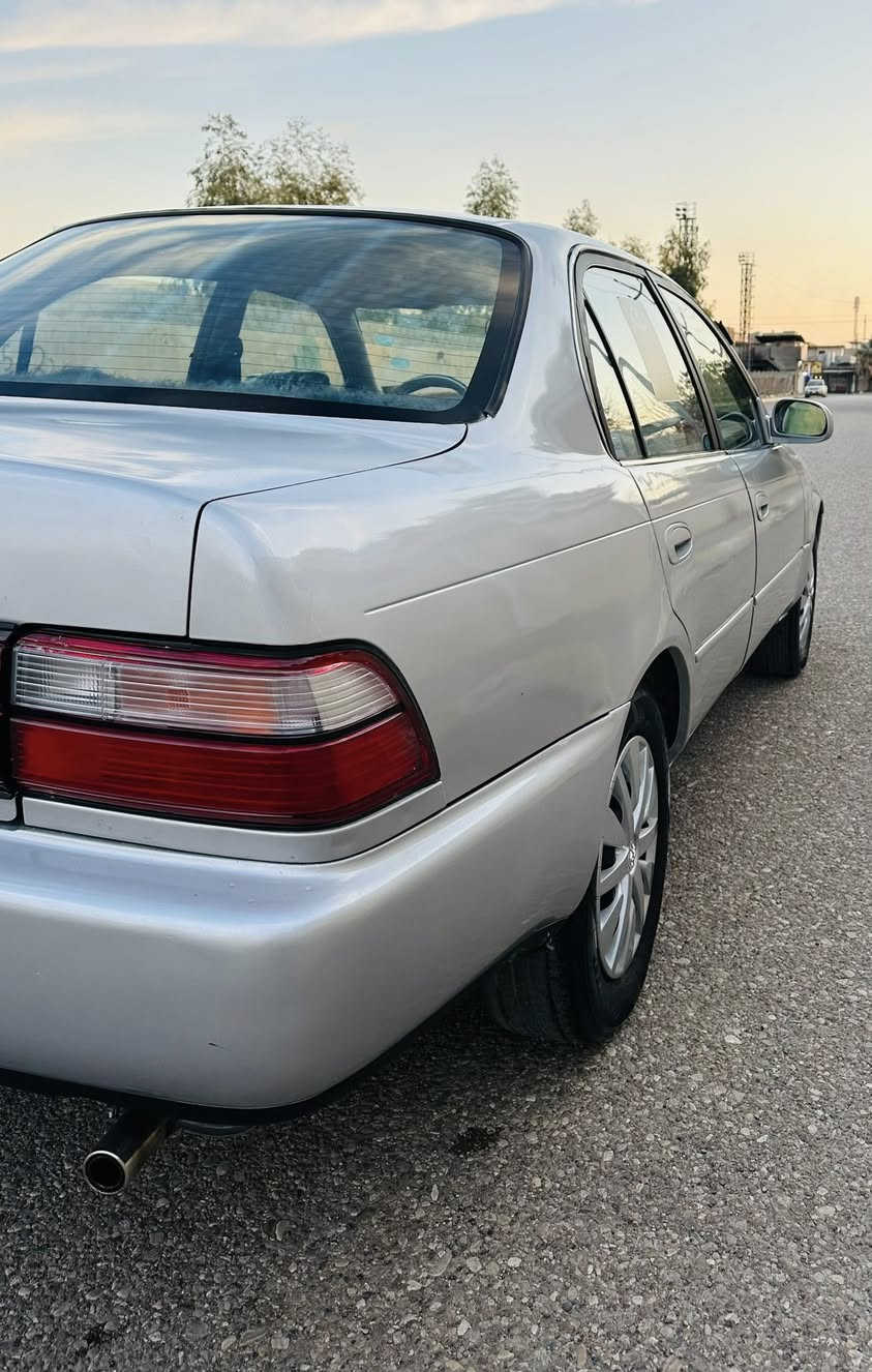 كورله رقم كركوك موديل 1993 سنويه ل 28 
محرك 16 كير محرك بلشرط صبغ عام جماليه 
مكفوله من ضربه شرط تحويل وكاله 
مكاني كركوك سعر 52 وبيها مجال لطيبين 
تصل ***********
***********
