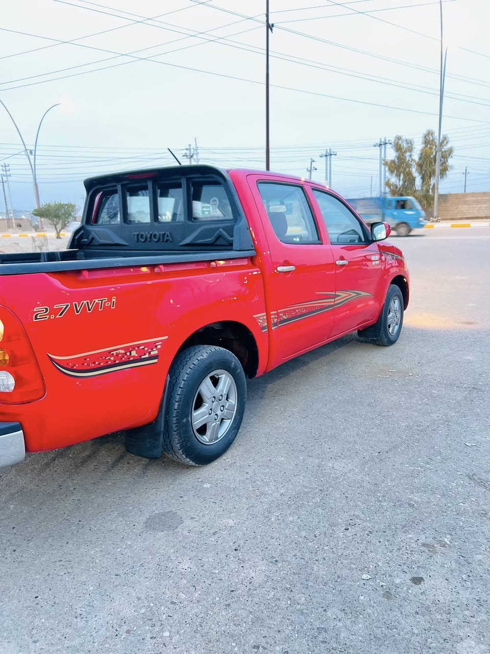 بيكم هايلكس ٢٠٠٩ كويتي مكفوله كفاله عامه من عدا باب البدي مرشوش رش بدون معجون محرك مجفت جديد صدر جديد تخم تاير 
لاستفسار *********** 
اتصل وتدلل
