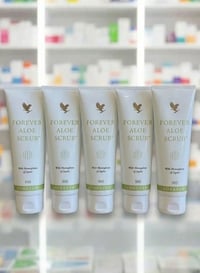 سكراب • يشيل الخلايا الميتة • ينعّم البشرة