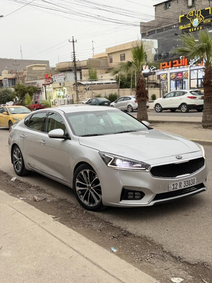 گيا كاتينزا 2017  (خليجي استلام شركة صفرر)
للبيع او مراوس شعندك نزل 

كيا كاتينزا 2017 (6 سلندر 3.3) لون سلفر

ماشيه 100 الف 

فول مواصفات عدا البصمة والفتحة 

تبريد قطعتين 

شاشه اعطال 

شفتات ستيرن 

3 انضمه قياده

مري شفط 

شاشه كاربلي 

كشنات كهرب 

كشنات مخمل 

محرك  6 سلندر دوش 

كير at المرغوب 

حساسات خلفيه

تحكم ستيرن كاملل

لايتات زينون 

حاجب لد زنون اصلي

دبل جكمجه 

وبعد بيها هواي مواصفات معروفه

رقم نينوى دولي بأسمي هزة جديدة سنوية جديدة لل31 شرط الوكاله والتحويل 

محرك وكير وطخم وتبريد كلوو شرط سياره مابيها نقص برغي وجاهزه من كلشي 

ضررها جاملغ امامي يمين وشويه من البوند بدون دواخل شرط بدون ايرباك 

السعر 144 وبيها مجال 

مكاني موصل الايسر 

للاستفسار 

***********

***********
