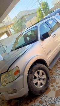 فورد اكسبلورر • ٧٠ ورقة • مجال بسيط