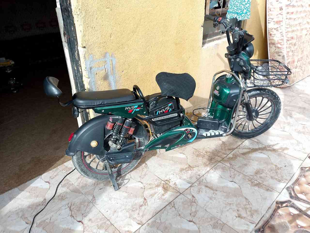 السلام عليكم دراجه شحن البيع الدراجه جاهزه كلشي ما بيها 5بطاريات جدد تشغيل عن بعد الحجم 20 السعر350 وبيها مجال المكان الزبير الشعيبة دور المصفى


**إذا كنت صاحب هذا الإعلان وتريد حذفه لأي سبب، رجاءا أرسل رسالة إلى الدعم الفني**