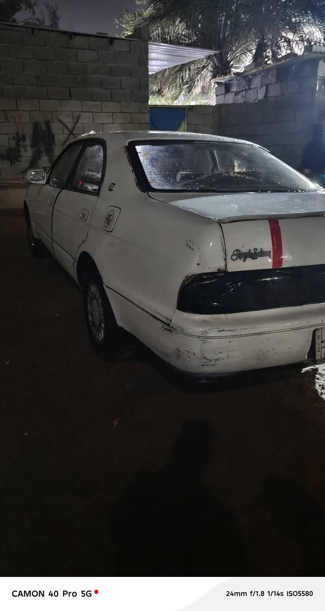 بطه متصل حرف (أ)  مكفوله من الكص والضربه السياره( نقل) مكينه وكير مكفولات وكهربايات جاهزه  حداديه نص ونص دواخل حلوه شاشه كامره خلفيه تبريد شرط وراعيهه موجود ***********بصره السعر 32
