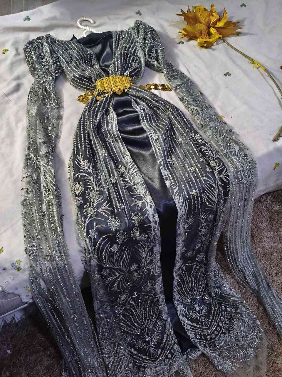 زي كردي قفطان ...🤎🍂
الموديلات المتوفره حاليا الحجز خاص مع صورة الموديل 
توصيل داخل العراق فقط 🫶


**إذا كنت صاحب هذا الإعلان وتريد حذفه لأي سبب، رجاءا أرسل رسالة إلى الدعم الفني**