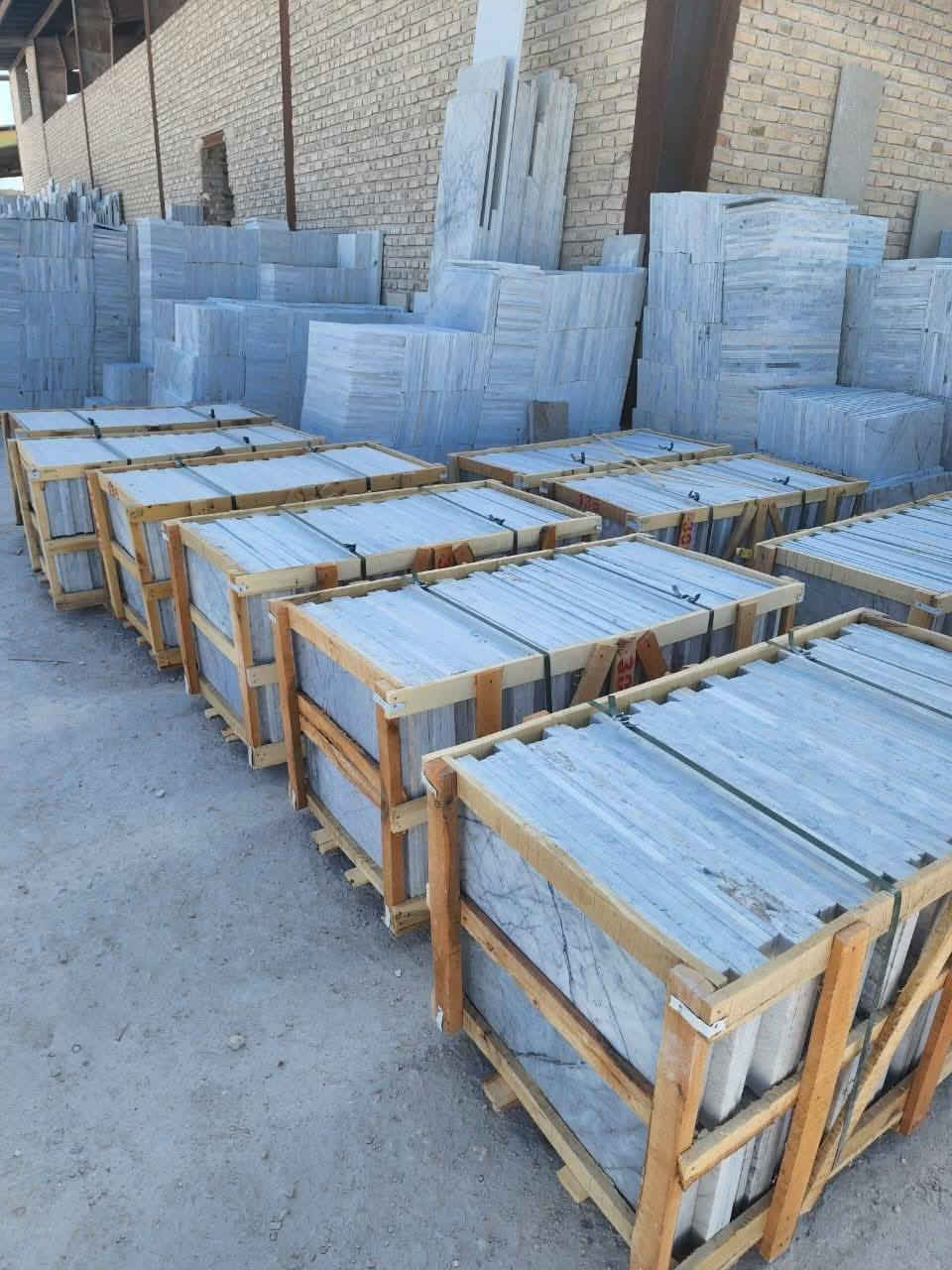 #_تحيه_طيبه_زبائننا_الكرام 
⚫ نعلن عن تجهيز #_المرمر الايراني ذو مواصفات عالية  الجودة 💯
⬅️ملاحظة يوجد خدمة توصيل لكل المحافظات وبأسعار حسب الكميه 
⬅️النوع مرمر نيريز ايراني طبيعي  
⚫ السمك  18ملم   والقياس 30×60
🟢سارعو بالحجز قبل نفاذالكميه 
⚫ مستعدون لتجهيز المشاريع الحكومية والأهلية والمكاتب في جميع المحافظات وبأسعار الجمله مناسبة جدا بيع جمله فقط جاهز التحميل 
العنوان كربلاء 
للحجز والاستفسار مراسلة الصفحة أو الاتصال على الارقام  ***********
‏‪ 780 755 0092‬‏
