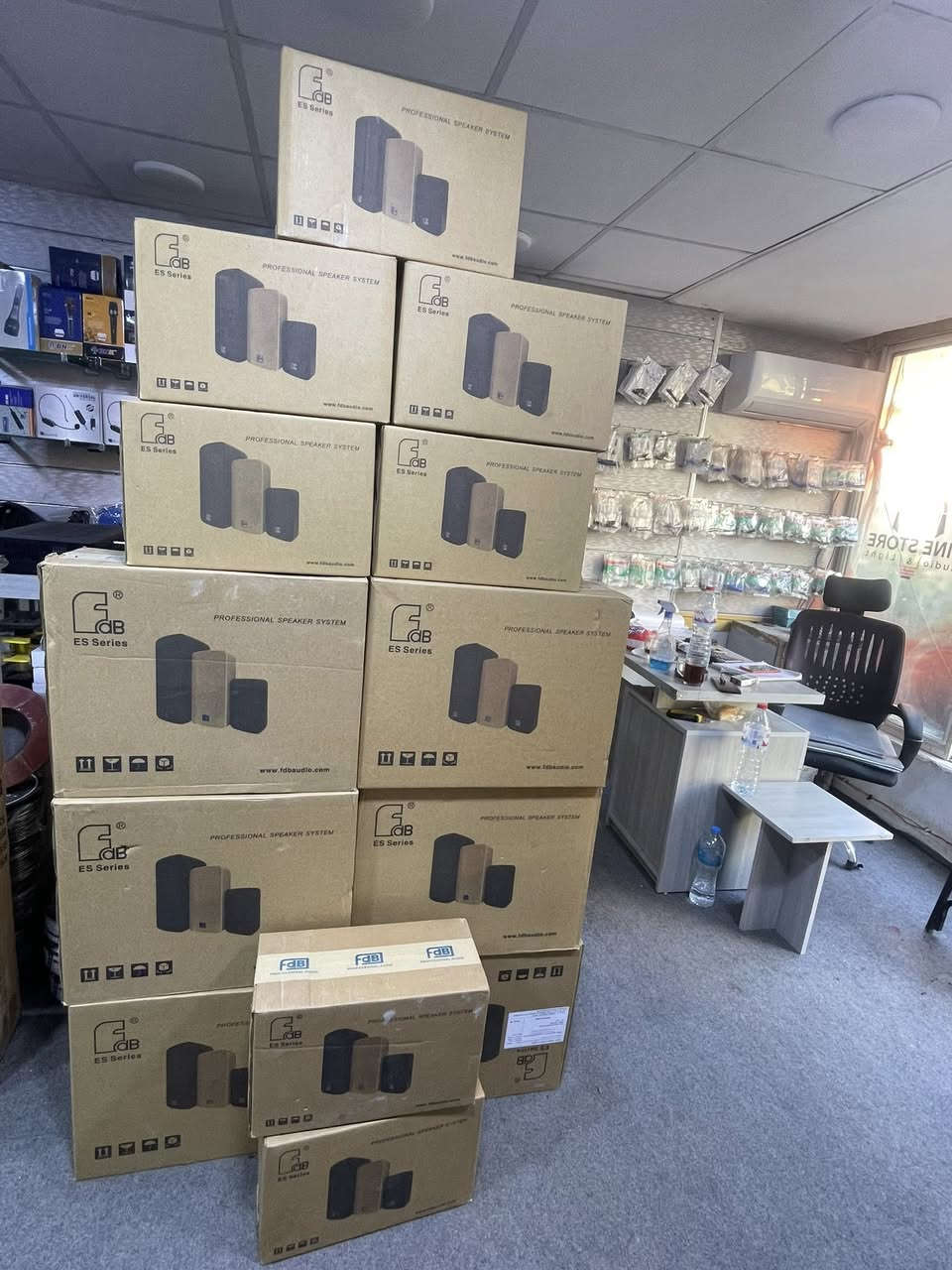 موجود كميات ومن الوكيل


**إذا كنت صاحب هذا الإعلان وتريد حذفه لأي سبب، رجاءا أرسل رسالة إلى الدعم الفني**