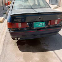 سياره للبيع مكفوله من كلشي سعر مليون شغاله  ترايك للسعوديه  وحياكم 078...