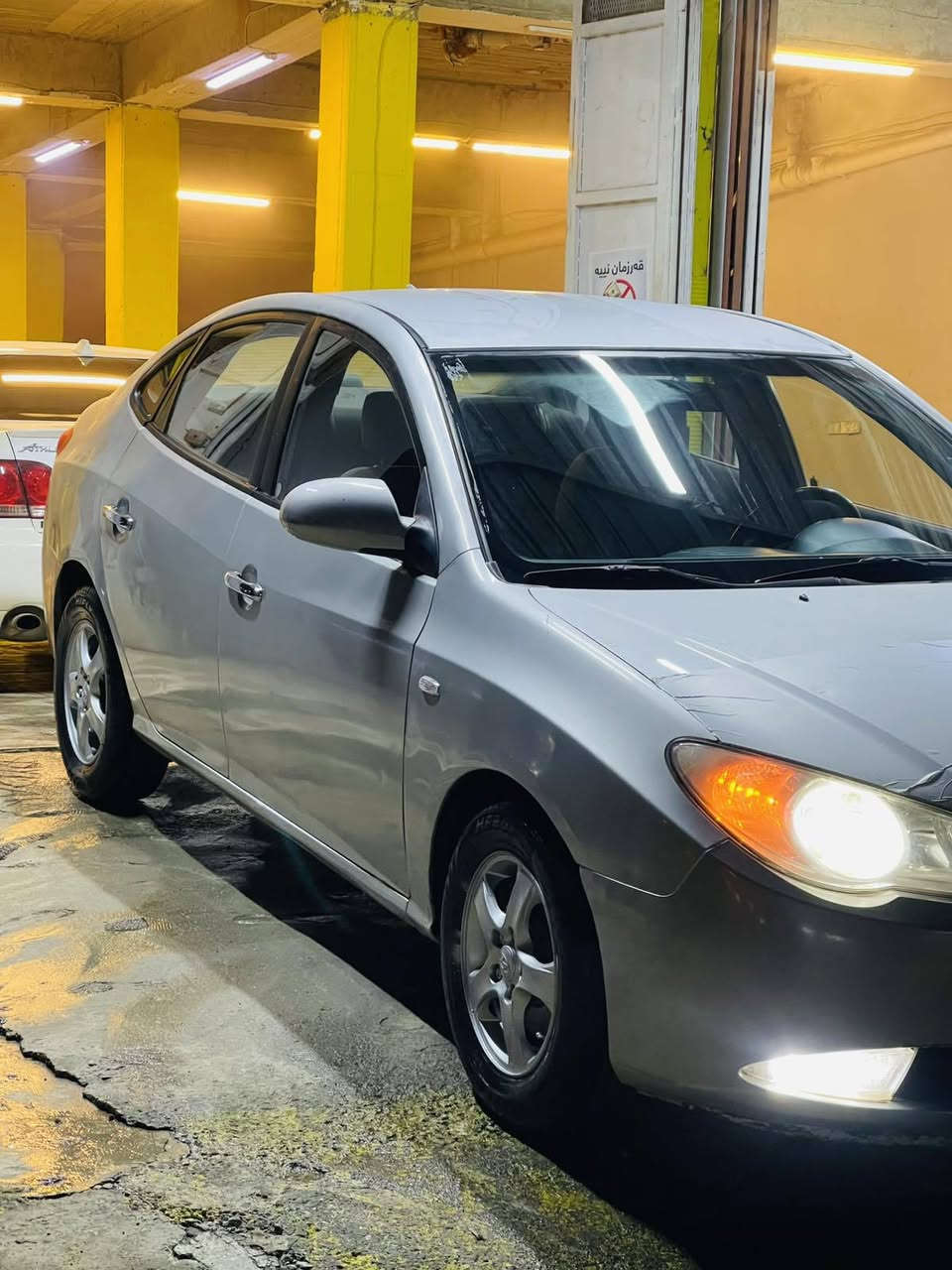 ئاڤانتی مۆدێل 2008
سەرەتابەناوی خوای گەورە
ئاڤانتی مەکینەگچکەی دکشن بەرز
گێرومەکینە بەشەرت
پلاکی گۆراوە
رۆنی مەکینەم گۆریوە
چوارتایە تازەی بۆبەسراوە
خایسورزیوی نیە
185هه زارڕۆیوە
لایت زینۆنە
سەیارەکەچاڵوشەپۆلی نیە
سەخفی جوانە
45گەڵامەحامەلەیەکی برایانە
*********** ڤایبەر وەست ئەپ
شوێن رانیە رانية, السليمانية
