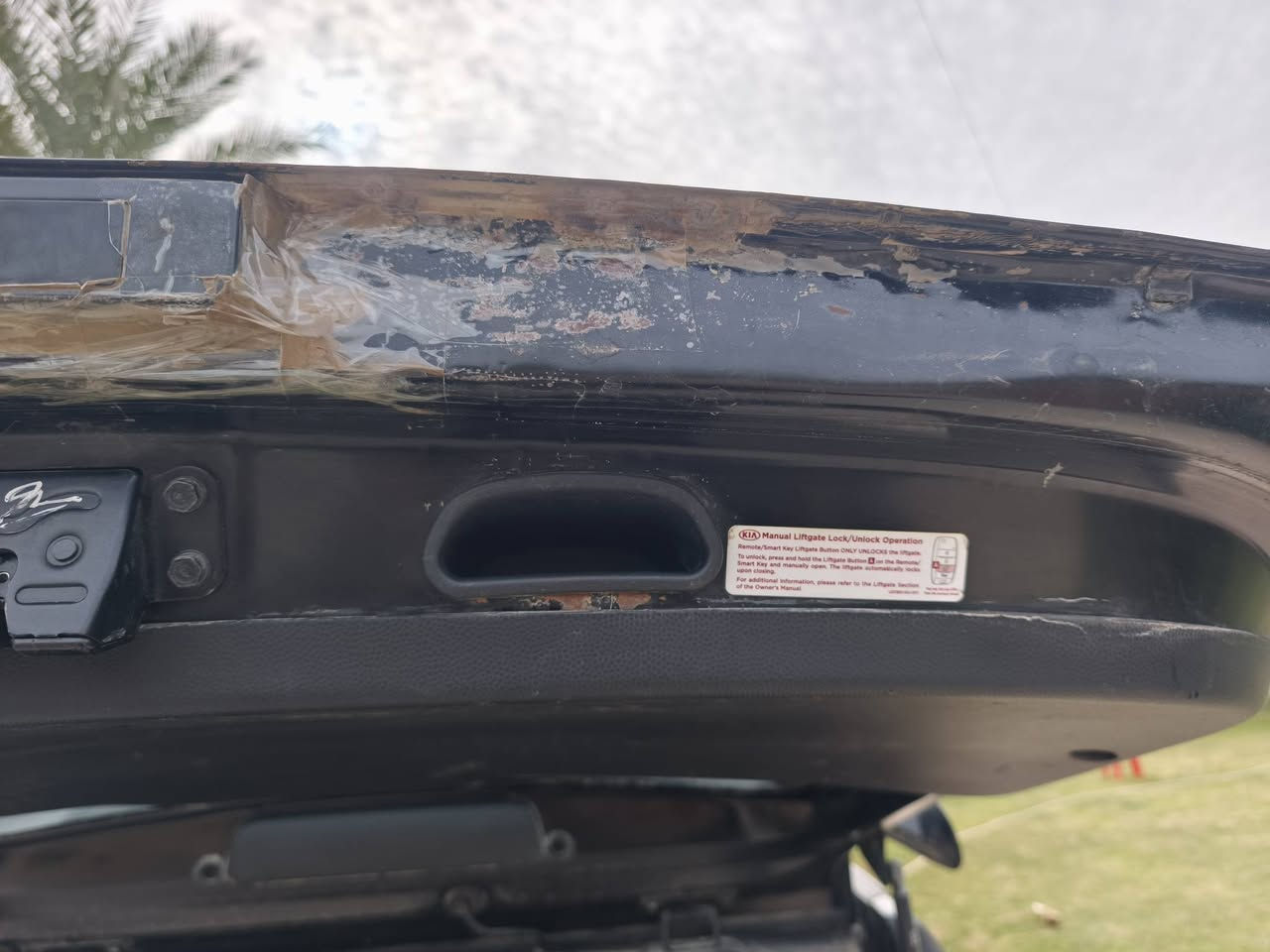 كيا صول 2019 
محرك 1600  GDI
كير عادي 6 نمر
وارد امريكي
صوره الحادث مرفقه 
السعر 115 
***********
***********
