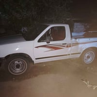 بيك اب • ٢٠٠٥ • رقم نينوى