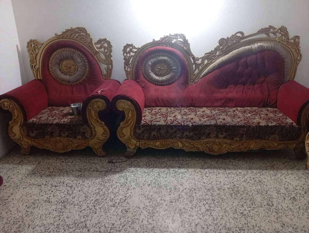 قنفات للبيع سعره 250


**إذا كنت صاحب هذا الإعلان وتريد حذفه لأي سبب، رجاءا أرسل رسالة إلى الدعم الفني**