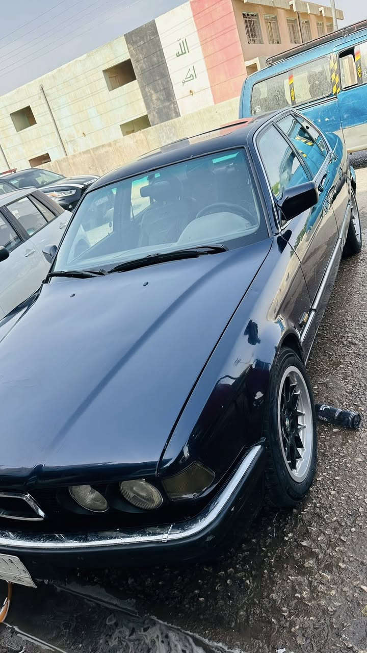 للبيع BMW 730 رقم بغداد مداور ثانيوم  سياره جاهزه من كلشي عوزها فقط تبريد غاز مكان السياره بلنجف كوفه وراعيها قريب عليه بيها خيط بخار خفيف تجي وتشوف بعينك ويل كب رياضي  كشنات كهرباء ايرباك سليم دوشمه جديده كهربائيات كلها شغاله سستم صوت سعر ٤٤ وبيها مجال 

‭٠٧٨٢ ١١٩ ٠٢٩٥‬ اتصال
