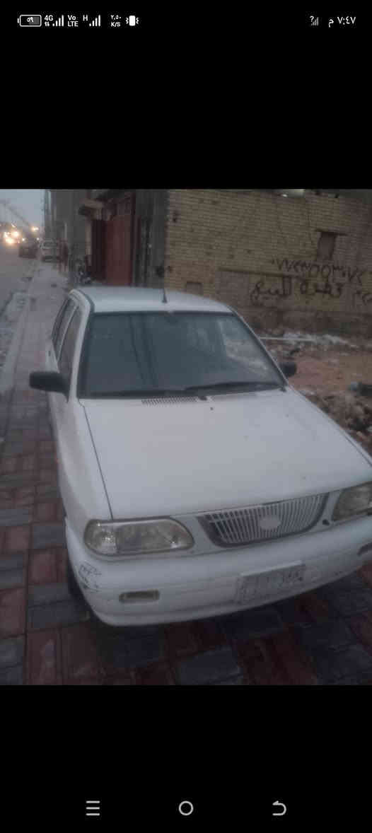 سايبا موديل 2009 رقم كربلاء الماني سنويه 2029 تحويل مباشر مصفره غرامات خيط بخار وضربه جاملغ خلفي باقي كله جديد تخم تاير جديد كهربائات شغاله سياره مال شغل السعر 19مكاني كربلاء‏‪0787 328 5762‬‏
