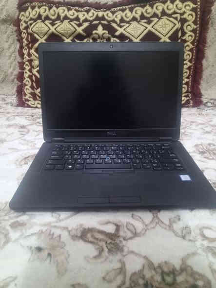 السعر 225
الابتوب الجيل الثامن ___Dell Latitude5490

المواصفات 

المعالج__Intel Core i5-8350U__الجيل الثامن 

الرام __8GB DDR4

التخزين _256GB SSD سريع 

كرت الشاشه _Intel UHD Graphics 620

الشاشة_14 انج LED بدقة عاليه 

نضام التشغيل _ Window 10 اصلي ومفعل 

الملحقات شاحن اصلي بلادي 

جنطه حاسبه كبيرة 

ماوس هدية 

السعر 225 الف دينار 

النظافه كدام عينك موجوده بل صور

واتساب واتصال ***********44
