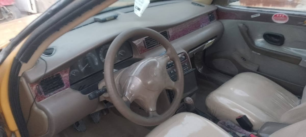 سمند للبيع 2011رقم بغداد نكليزي بأسمي كير مكينه حداديه خير من الله تبريد شغال تخم تاير جديد باتري جديد التواصل على هاذ الرقم ***********العنوان بغداد الشعب سبع قصور السعر 33وبيه مجال بصيد
