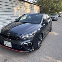 كيا فورتي جيتي GT  2020  • محرك 1600 تيربو + كير تيبترونك  8 سرعات دبل...