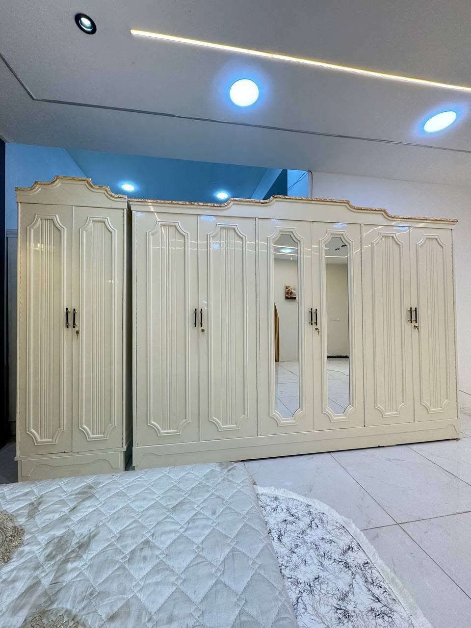 من رخصة الادمن 😊
غرفه عراقيه للبيع بمليون 
جديده ومتوفر اكثر من موديل بالمعرض


**إذا كنت صاحب هذا الإعلان وتريد حذفه لأي سبب، رجاءا أرسل رسالة إلى الدعم الفني**