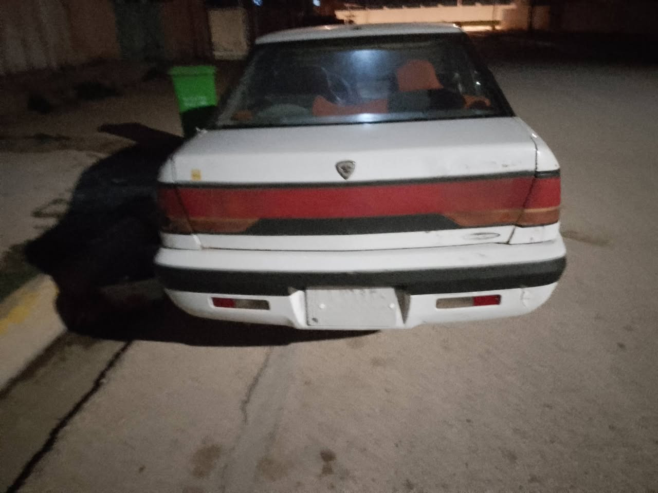 السلام عليكم 
للبيع دايو اسبرو 
محرك وكير كفاله ترايك للبصره
تخم تاير جديد 
بيها شويه خويس 
تبريد شغال 
كير عادي 
رقم ألماني 
سنويه لل2029
موديل 1996
جاهزه 
مستعجل ع بيع بل يرضى الله
***********
