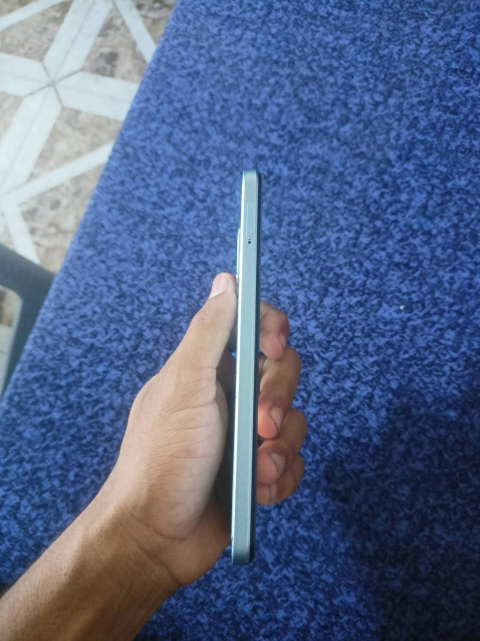 سلام عليكم جهاز للبيع OPPO A18 ذاكرة 128 جهاز نضيف دبل سيمكارت شراي تعال خاص مو شراي لا تعبني


**إذا كنت صاحب هذا الإعلان وتريد حذفه لأي سبب، رجاءا أرسل رسالة إلى الدعم الفني**