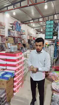 بابل عباس • جمعية عواد الضعن • تفليش