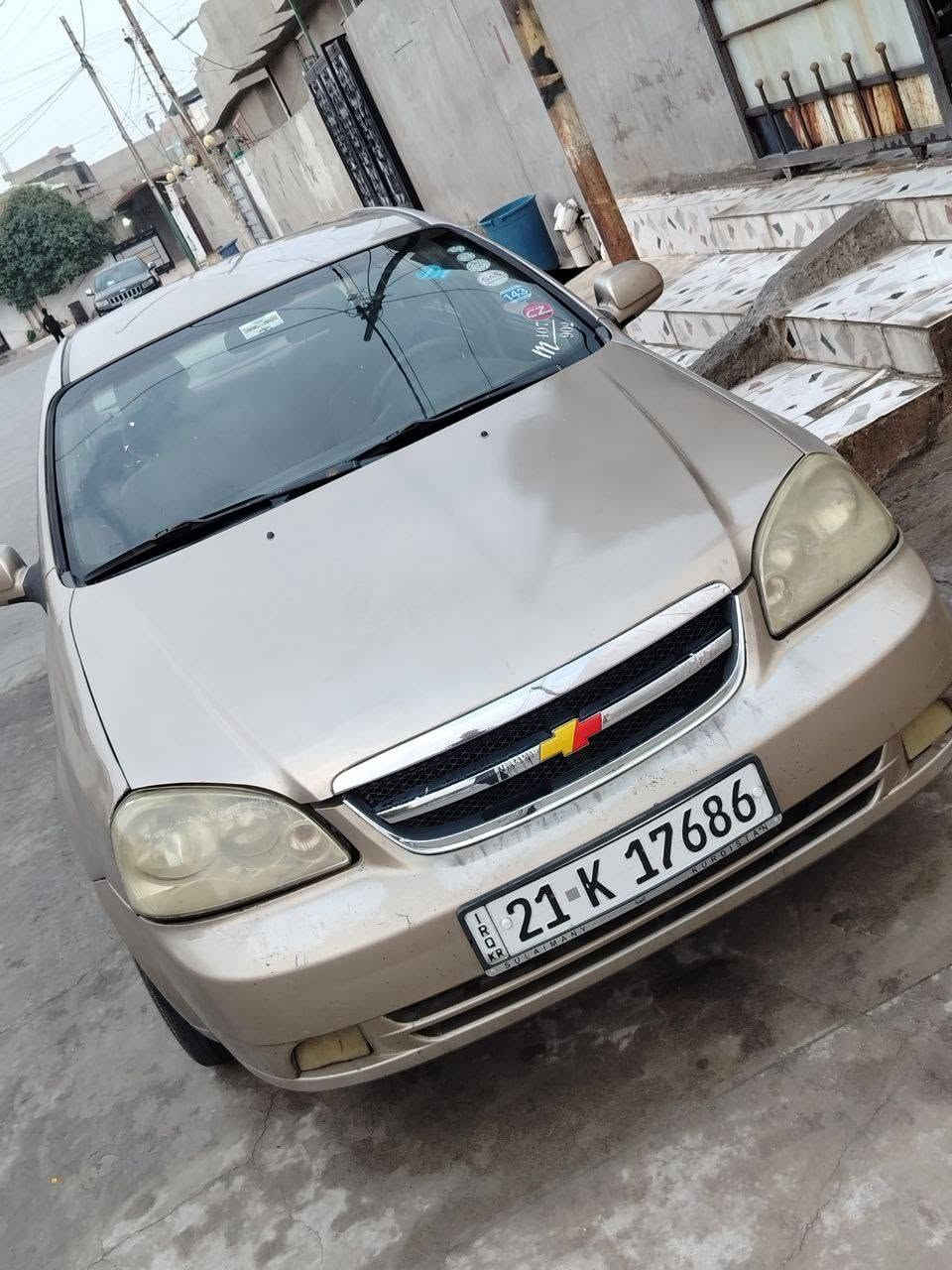 سلام عليكم سياره شوفرليت اوبترا موديل ٢٠٠٨ سياره كلش نضيف مابي ااي عيب سنويه جديد دفتر بانزين بي تبريد ثلج تدفئه شغاله كهربائيات كله شغاله وتايرات ٤ جديد شرط التحويل والوكالة سعره ٦٥ او بي مجال لشراي مكاني كركوك حي النصر ***********
