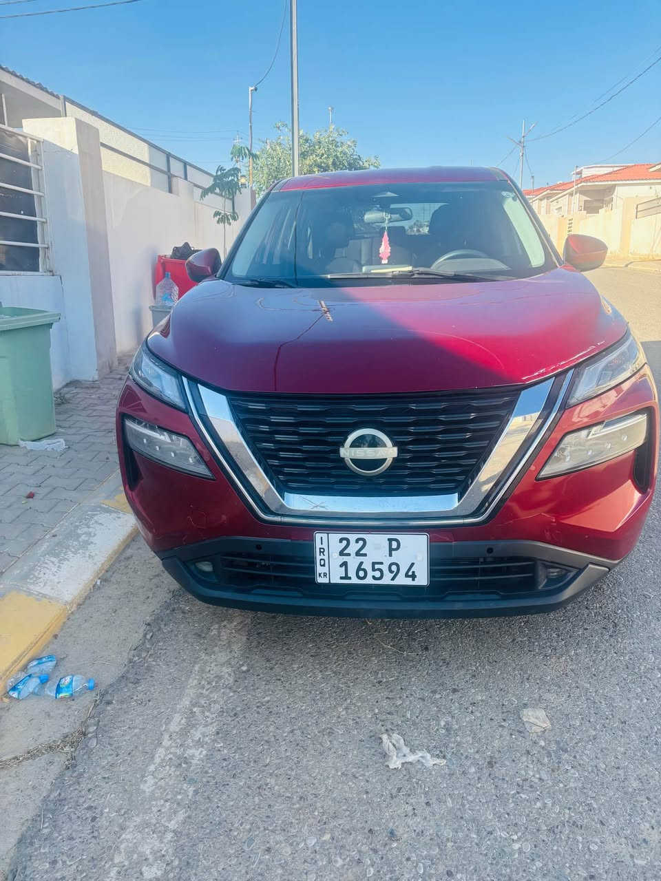 ‎نيسان روج موديل ٢٠٢٣‎ كركوك, العراق


**إذا كنت صاحب هذا الإعلان وتريد حذفه لأي سبب، رجاءا أرسل رسالة إلى الدعم الفني**