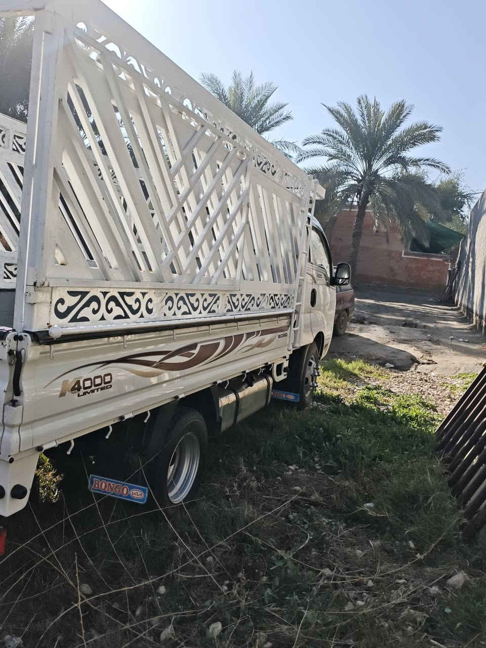 السلام عليكم فحل موديل 2020 مكفول كافاله عامه من كل النواحي كير محرك اكسن حدايه تحوريه محجر تحورير تانكي كاز 
مكفول كفاله عامه دوشمه للستفسار اتصال عله هذه الرقم ‏‪
‏‪0771 721 4164‬‏
