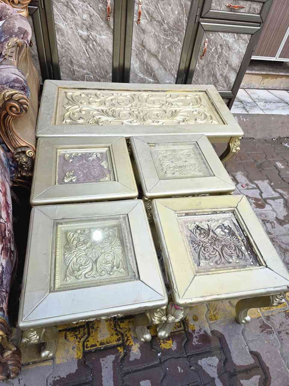 👈 معرض ابو فواز للاثاث المنزلي الجمله والمفرد 👉

غراض بيت مستخدم كاونتر مترين فقط احطاطه كراسي تخم عدد 4 مع الطبلات بسعار مناسبه 

#ملاحضه_متوفر_جمله_لصحاب_المحلات 

العنوان تكريت شارع الزهور مقابل كليه تربيه البنات مجاور الناصر مول
*********** اتصال
***********اتصال
***********واتساب فقط
