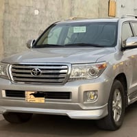 لاندكروز جكسارة • مكينه 4000 • ٢٠٠٩