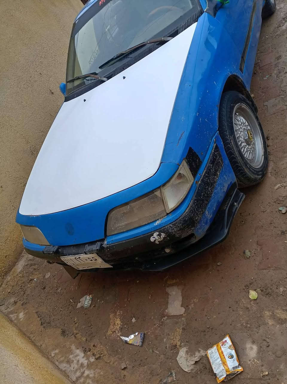 سلام عليكم شباب اسبرو للبيع مكينه وكير كورلا اوتوماتيك سعر 18 وبيها مجال 
مكاني ديالى الخالص 
هاذا رقم صاحبه اتصل ودلل ***********
واني مكلف بل نشر 🫡🫡
