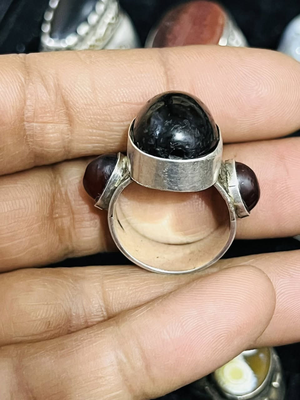 عقيق شفة قديم تواصل خاص***********
