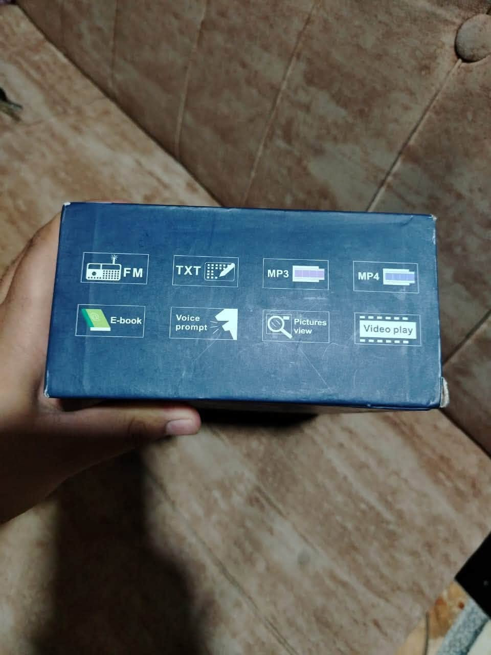 شاشه سيارت لمس درجه أولى
سعرها 85 وبيها مجال


**إذا كنت صاحب هذا الإعلان وتريد حذفه لأي سبب، رجاءا أرسل رسالة إلى الدعم الفني**