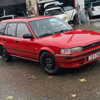 كورولا • ١٩٩٠ • استيشن