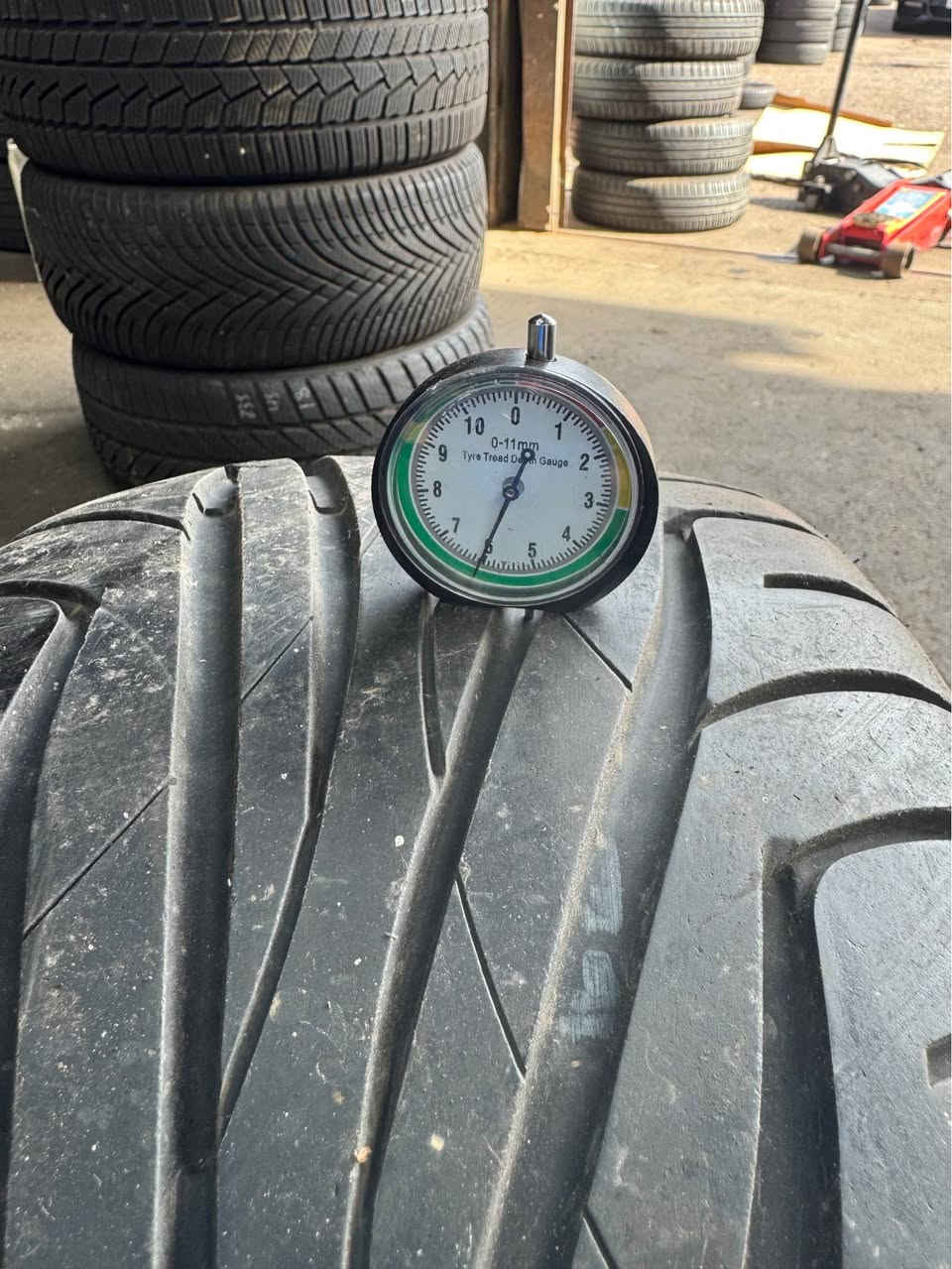 With fitting balancing Smethwick, West Midlands


**إذا كنت صاحب هذا الإعلان وتريد حذفه لأي سبب، رجاءا أرسل رسالة إلى الدعم الفني**