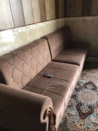 كنب L • ٦ قطع • أربيل