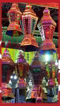 ديكور منزلي • شهر الفرحة