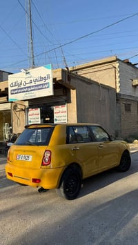 من رخصه الادمن ليفان 320  2011 سنويه 2030 راعيها موجود بغداد تحويل ثان...