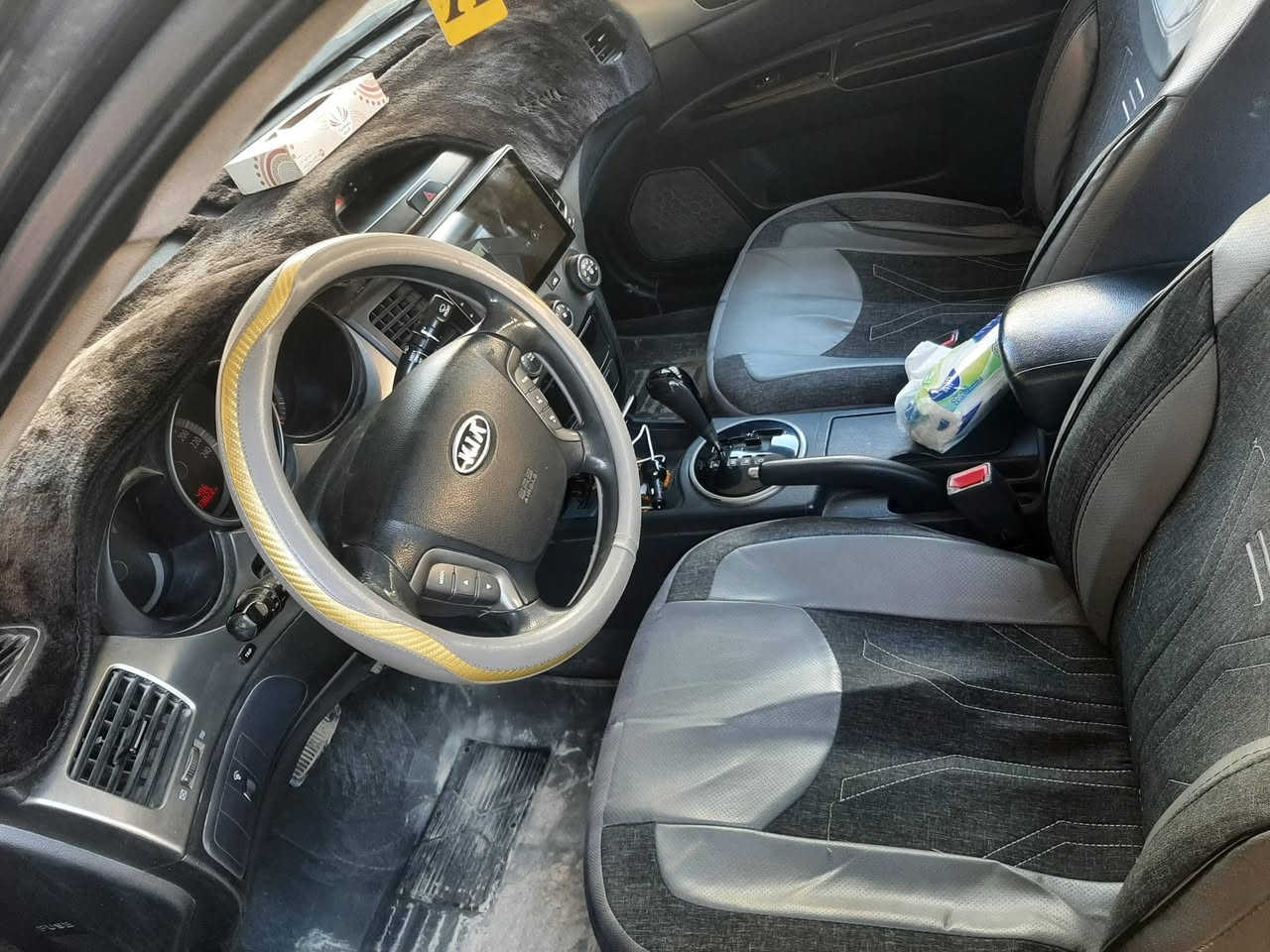 كيا ابتما 2009وارد كوري
السيارة جاهزة م̷ـــِْن كلشي
مابيهة اي نقص
بيهة باب السائق وباب العبري وباب الورة العبري
صبغ فقط لٱ معجون ولا دكت جاكوج
مكينة 2000 دوش
بيهة خيط بخار
السيارة احلة م̷ـــِْن الصور
السعر 95وبيهة مجال
بابل الحصوة***********
