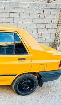 سايبه 2018مكفوله عدا شويه بلجاملغ الخلفي ماشره بلصور السعر45 اتصل 0771...