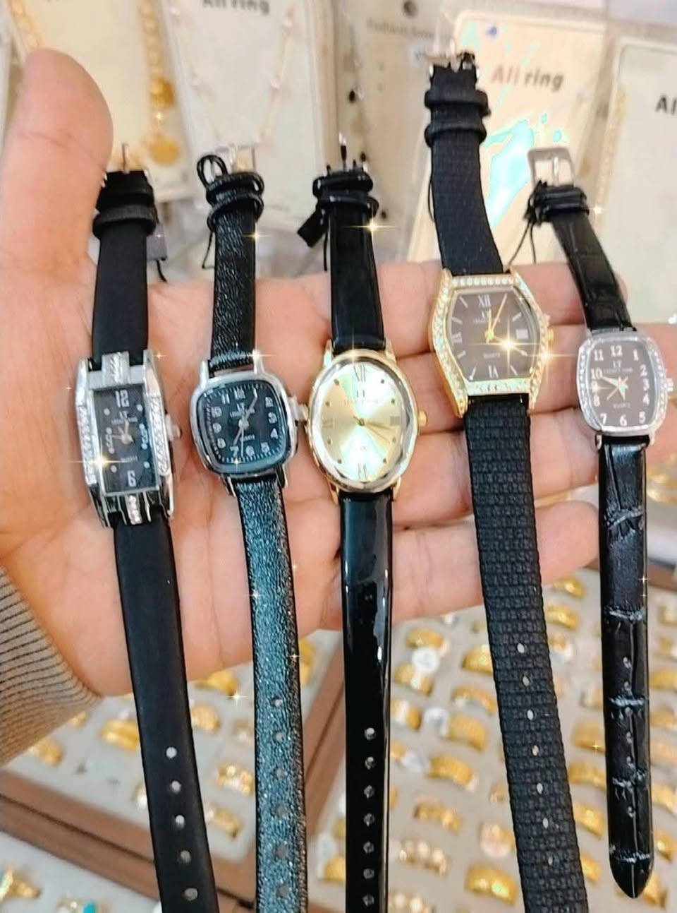 💕سعر القطعه 5000 فقط🌹
ساعات نسائي💕
كوالتي عالي 👍


**إذا كنت صاحب هذا الإعلان وتريد حذفه لأي سبب، رجاءا أرسل رسالة إلى الدعم الفني**