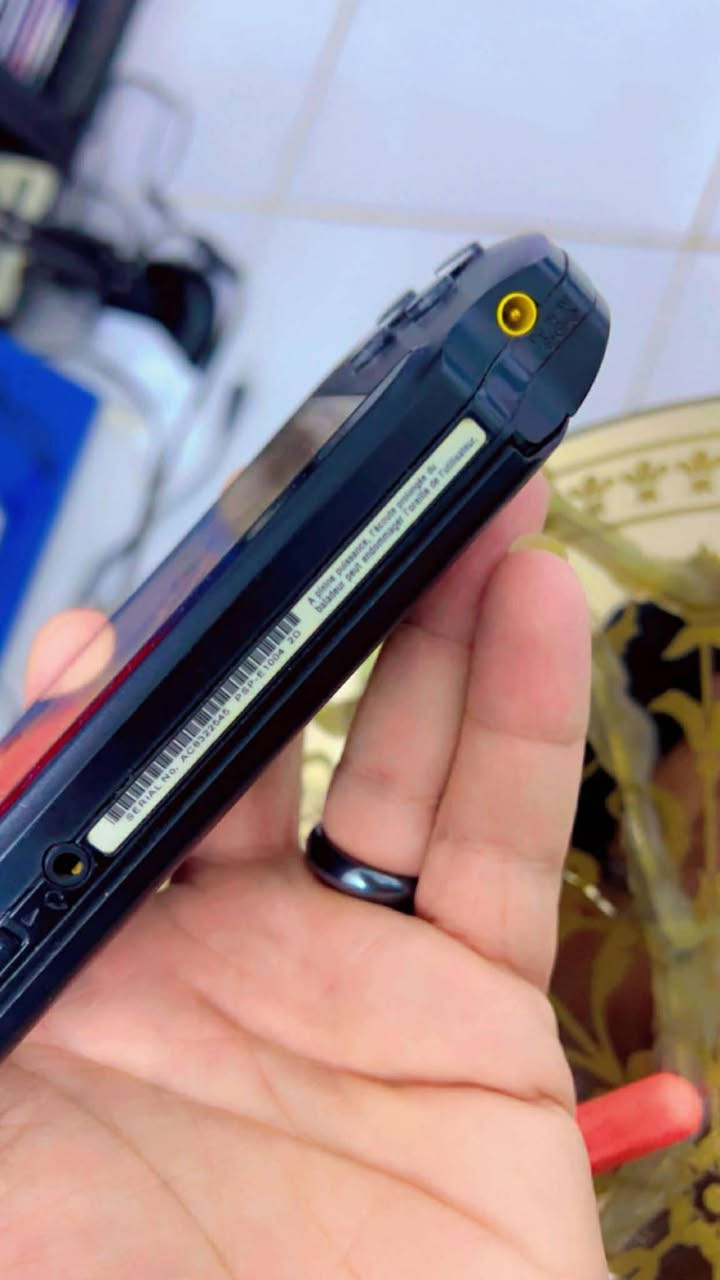 جهاز PSP STREET مهكر ومحدث اخر تحديث متروس اللعاب مع رام ١٦ كيكا والشاحنه الاصليه 

السعر 65 الف

توصيل لكل العراق 3

واهلاً وسهلاً بيكم تنورونه 😍🥰♥️💖
 لمزيد من العروض زيارة صفحتنا مع لايك ومتابعه ليصلك كل جديد 😍 على الفيس بوك 
‏https://www.facebook.com/share/15Tbn2xt6N/?mibextid=wwXIfr 
او على الانستجرام 
‏https://www.instagram.com/alena_store_iraq/profilecard/?igsh=MXdiZ3hleG1rOHBqMg==
توصيل لكل العراق الحبيب 🇮🇶 ٥ الاف فقط


**إذا كنت صاحب هذا الإعلان وتريد حذفه لأي سبب، رجاءا أرسل رسالة إلى الدعم الفني**