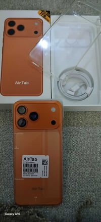 ايفون ١٧ صيني • داخلية سامسونج • قفل