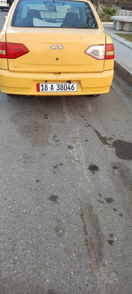 السلام عليكم شيري ميرال موديل 14مصفره هيئه غرامات رقم انكليزي جديد كير مكينه جديد تخم تايرات جديد سياره جاهزة   اترايه وين ما يعجبك تحويل ثاني يوم السعر 27مكاني بغداد البياع ***********
