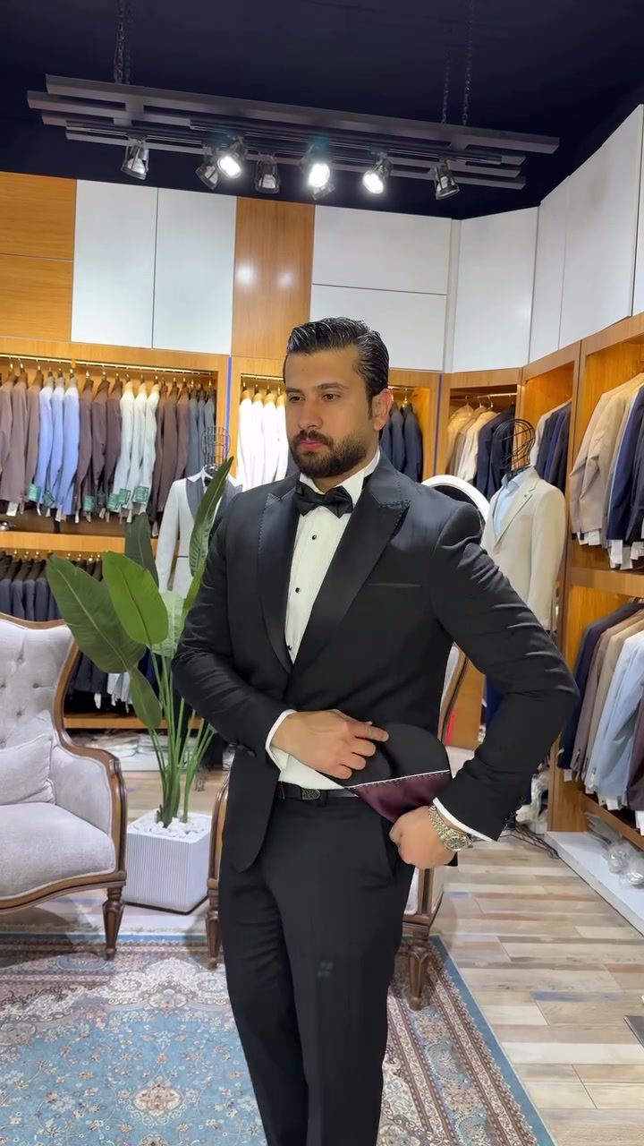 ليلة العمر تحتاج إطلالة ما تتكرر.” ✨

📍 شيك | كربلاء - شارع السناتر - الفرع المجاور لمول بانوراما


**إذا كنت صاحب هذا الإعلان وتريد حذفه لأي سبب، رجاءا أرسل رسالة إلى الدعم الفني**