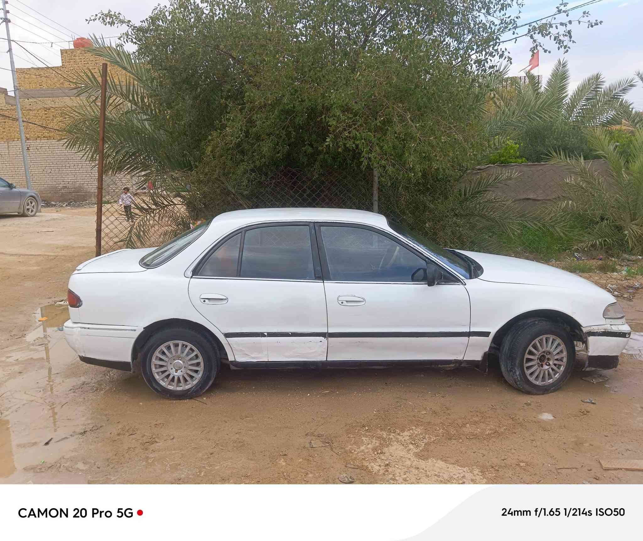 سلام عليكم هونداي سوناتا مديل 1995 مراوس بيع سعره 25بيه مجال مكفوله من ضربه سياره تشتغل نكره كامله بس مكينه بيه خيط بخار ابيع كايمه رقم نجف راعيه بل نجف كبل موجهه وياه شعندك مراوس تعال سايبه سمند بيجو تكسي اريد مكاني نجف حي نداء رقمي بيه وتساب


**إذا كنت صاحب هذا الإعلان وتريد حذفه لأي سبب، رجاءا أرسل رسالة إلى الدعم الفني**