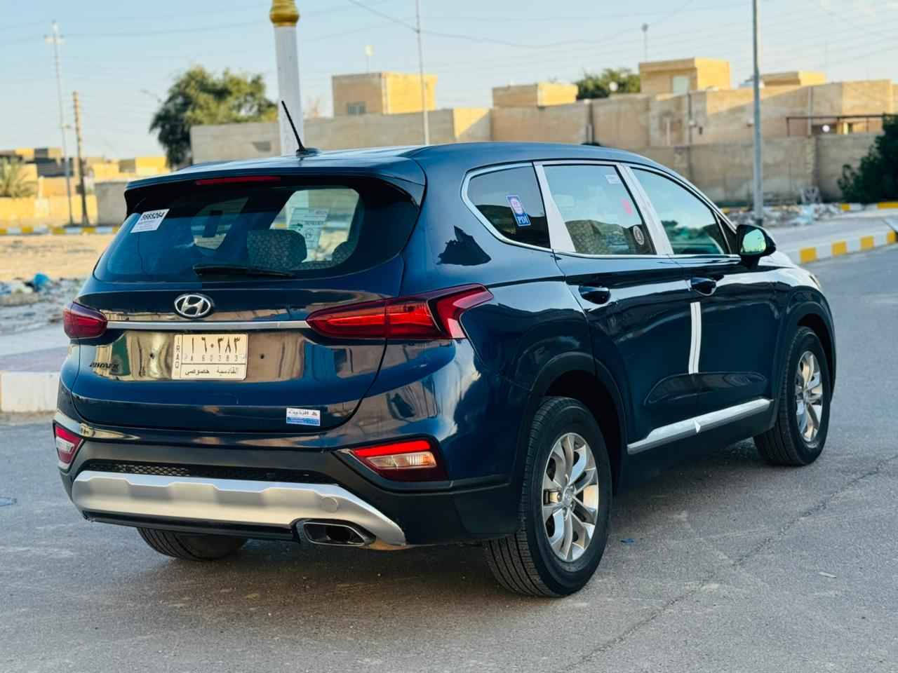 سلام عليكم
سنتافيا موديل ١٩ حره مشروع وطني امريكي تبديل قبق الصندوق وصبغ جاملق الخلفي
مواصفات شاشه كامره تحكمات بلاجكتو كشن كهربائي 
سياره جديدة وجاهزه لاخير 
مكينه وكير وحدايه وتبريد كله جاهز السعر ١٤٥ وبيه مجال للاستفسار الاتصال على الرقم *********** Honolulu, HI
