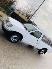 نيسان بيك آب • ٢٠٠٢ • شارەزوور